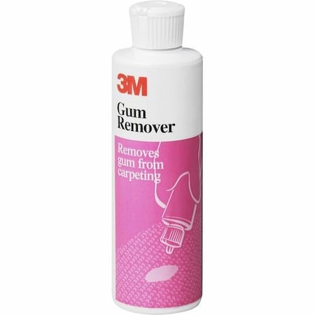 3M Gum Remover, Resoiling Protection, No Stic MMM34854